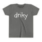 Youth Limp Driky - Simple Short Sleeve Tee