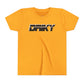 Youth Driky Sport - Blackout Short Sleeve Tee