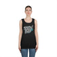 Driky Life - Blue Brain - Tank Top