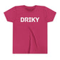 Youth Drikyish - Simple Short Sleeve Tee