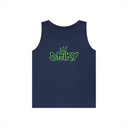 Driky Roy-al - Green Monkey - Tank Top