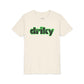 Youth Driky Wear - Green Monkey Short Sleeve Tee