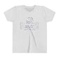 Youth Laugh at the World - White Night Short Sleeve Tee 26 Colors