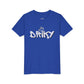Youth Driky Roy-al - White Night Short Sleeve Tee