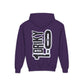 Youth Driky 1 point 0 Bro - OG Backprint - Heavy Blend Hoodie 16 Colors