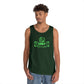 Driky Laugh at the World - Green Monkey - Tank Top