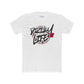 Driky Life - Rose Blood Cotton Crew Tee