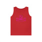 Driky Laugh at the World - Pinkerton - Tank Top