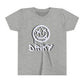 Youth Driky Die Happy - White Night Short Sleeve Tee