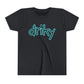 Youth Limp Driky - Blue Brain Short Sleeve Tee