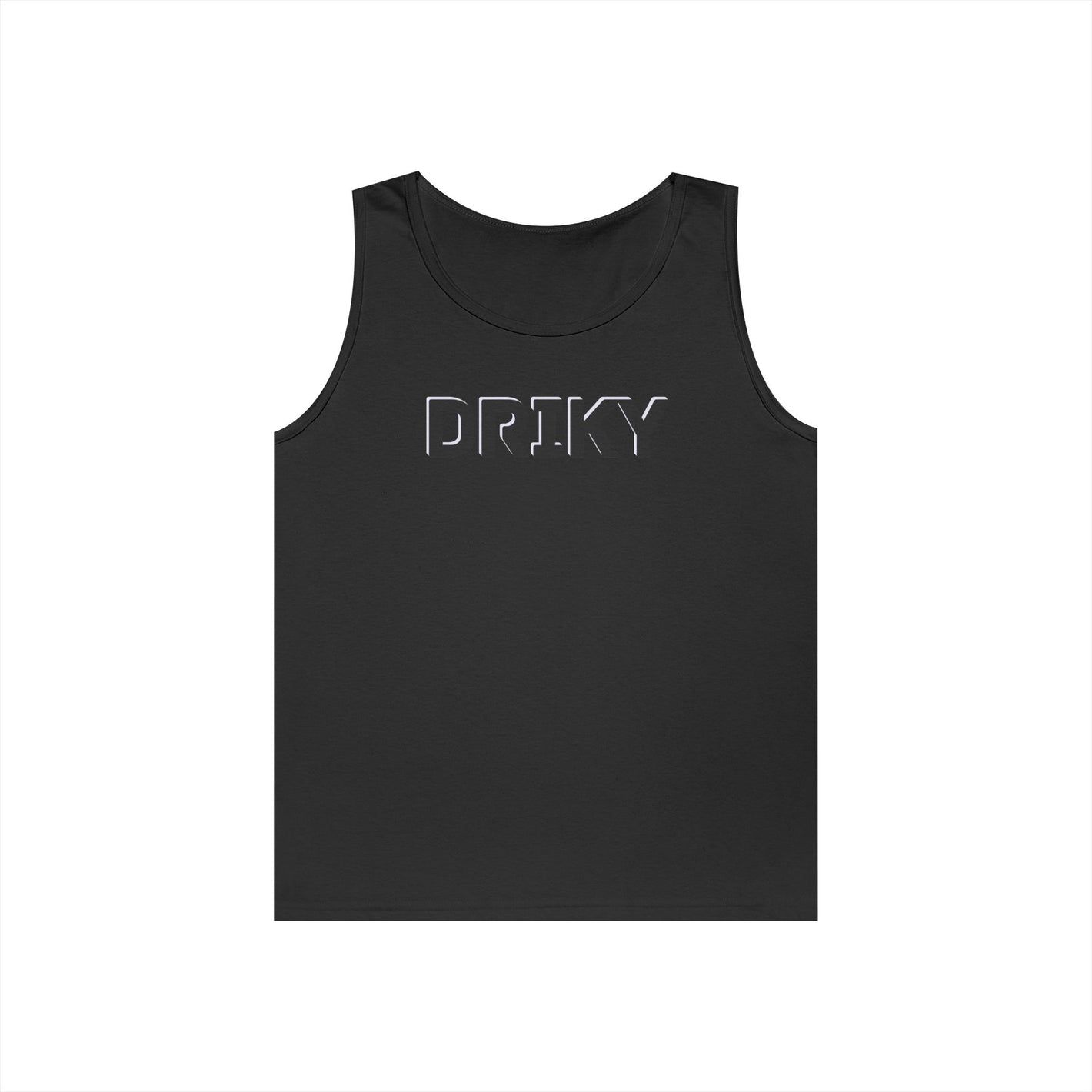 Drikyish - Blackout - Tank Top