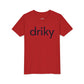 Youth Little Driky - Rose Blood Short Sleeve Tee