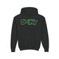 Get Driky - Green Monkey - Youth Heavy Blend Hoodie