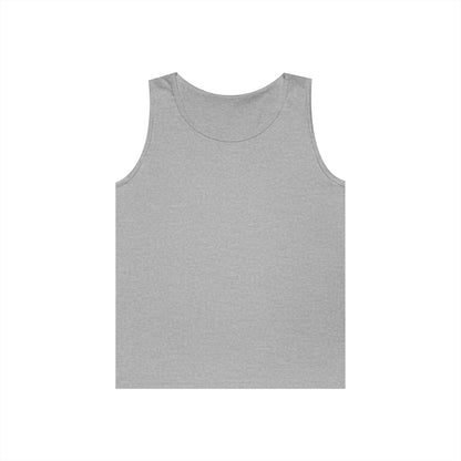 Driky 1 point 0 Bro - Green Monkey - (Back Print) Tank Top