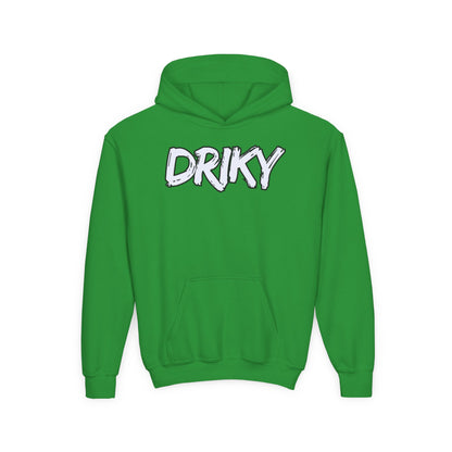 Driky Rough Ryder - OG2 - Youth Heavy Blend Hoodie