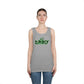 Driky Roy-al - Green Monkey - Tank Top