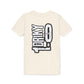 Youth Driky 1 point 0 Bro - OG2 Back Print Short Sleeve Tee