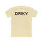 Driky Stud Muffin - Rose Blood Cotton Crew Tee