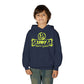 Driky Laugh at the World - Banana Sunshine - Youth Heavy Blend Hoodie