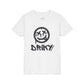 Youth Driky Die Happy - Blackout Short Sleeve Tee