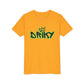Youth Driky Roy-al - Green Monkey Short Sleeve Tee