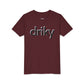 Youth Little Driky - Blackout Short Sleeve Tee