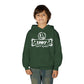 Driky Laugh at the World - Simple - Youth Heavy Blend Hoodie