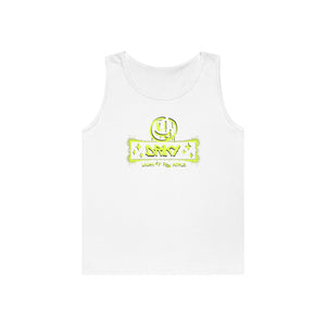 Driky Laugh at the World - Banana Sunshine - Tank Top