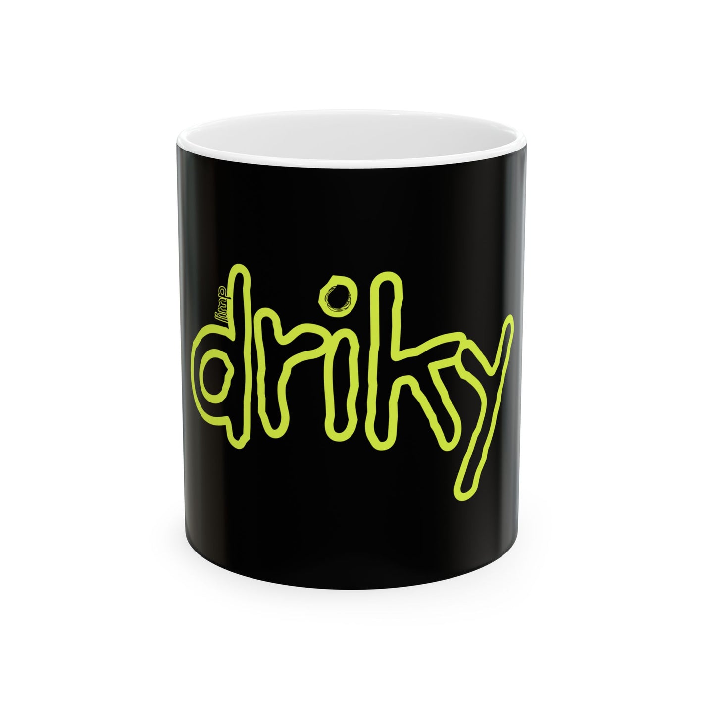 Limp Driky - Banana Sunshine - 11oz Coffee Cup