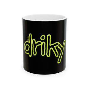 Limp Driky - Banana Sunshine - 11oz Coffee Cup