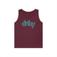 Limp Driky - Blue Brain - Tank Top