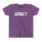 Youth Driky Sport - White Night Short Sleeve Tee