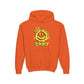 Driky King Nothing - Banana Sunshine - Youth Heavy Blend Hoodie