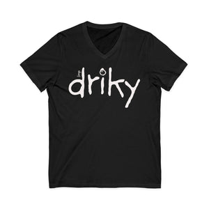 Limp Driky Jersey Short Sleeve V-Neck Tee