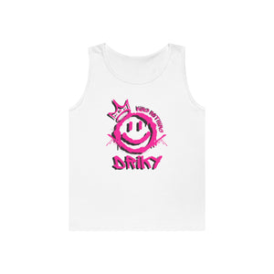 Driky King Nothing - Pinkerton - Tank Top