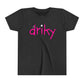 Youth Limp Driky - Pinkerton Short Sleeve Tee
