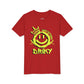 Youth Driky King Nothing - Banana Sunshine Short Sleeve Tee 26 Colors