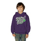 Driky Life - Green Monkey - Youth Heavy Blend Hoodie