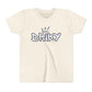 Youth Driky Roy-al - OG2 Short Sleeve Tee