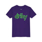 Youth Limp Driky - Green Monkey Short Sleeve Tee