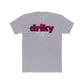 Driky ESTD Wear - Pinkerton Cotton Crew Tee