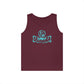 Driky Laugh at the World - Blue Brain - Tank Top