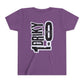 Youth Driky 1 point 0 Bro - OG Back Print Short Sleeve Tee