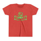 Youth Laugh at the World - Green Monkey Short Sleeve Tee 26 Colors