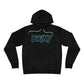 Driky Rough Ryder - Blue Brain Fleece Pullover Hoodie