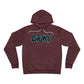 Driky Rough Ryder - Blue Brain Fleece Pullover Hoodie