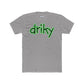 Limp Driky - Green Monkey Cotton Crew Tee