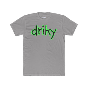 Limp Driky - Green Monkey Cotton Crew Tee