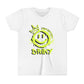 Youth Driky King Nothing - Banana Sunshine Short Sleeve Tee 26 Colors