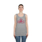 Driky Laugh at the World - Rose Blood - Tank Top